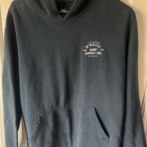 O'Neill Men's Dark Blue Hoodie